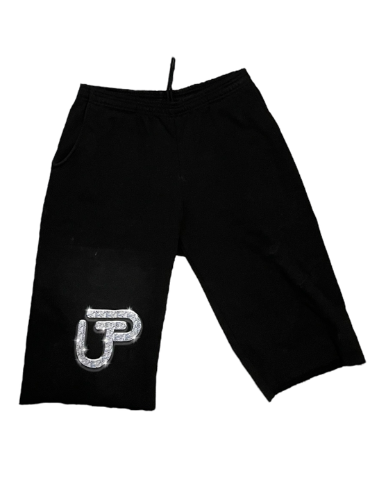 UTP "Pressure Makes Diamonds" Sweat Shorts