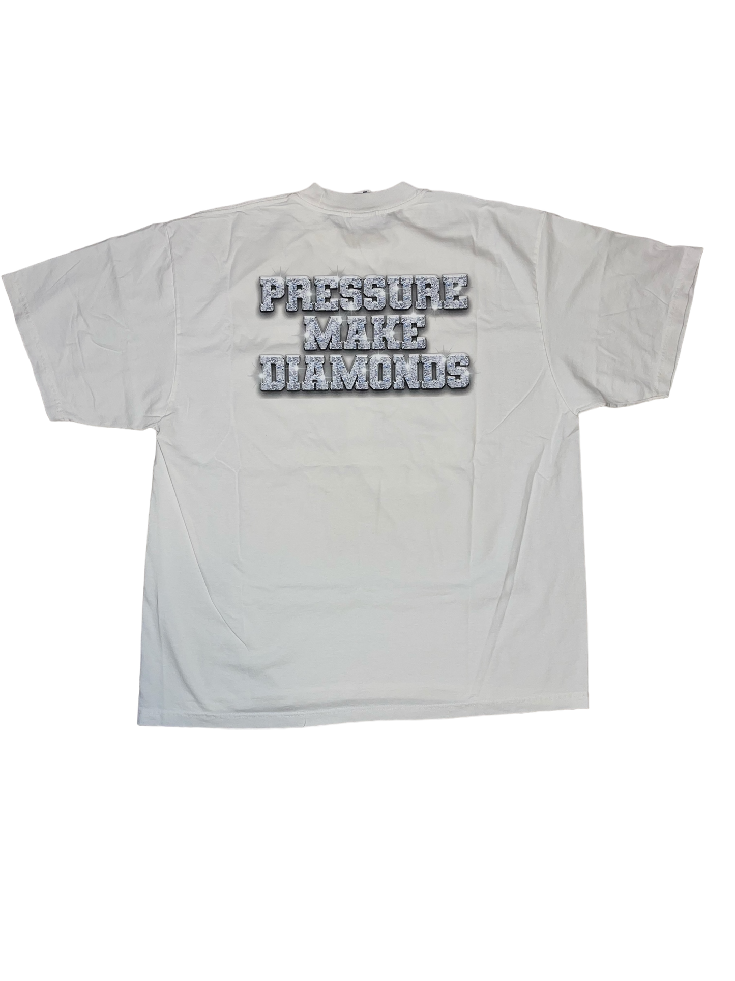 UTP "Pressure Makes Diamonds" Tee