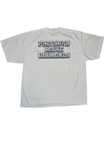 UTP "Pressure Makes Diamonds" Tee