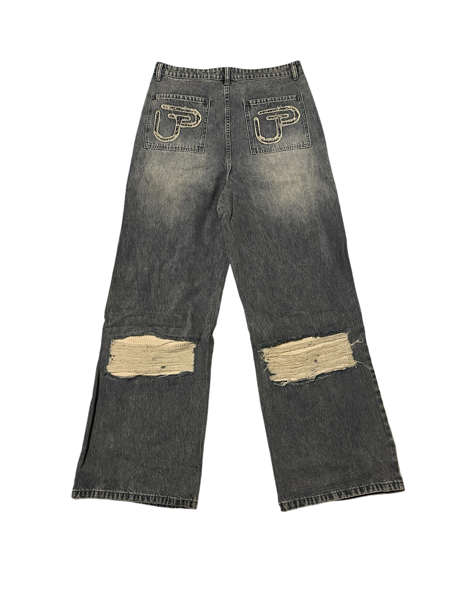 UTP WAFFLE HUSTLER DENIM