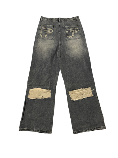 UTP WAFFLE HUSTLER DENIM