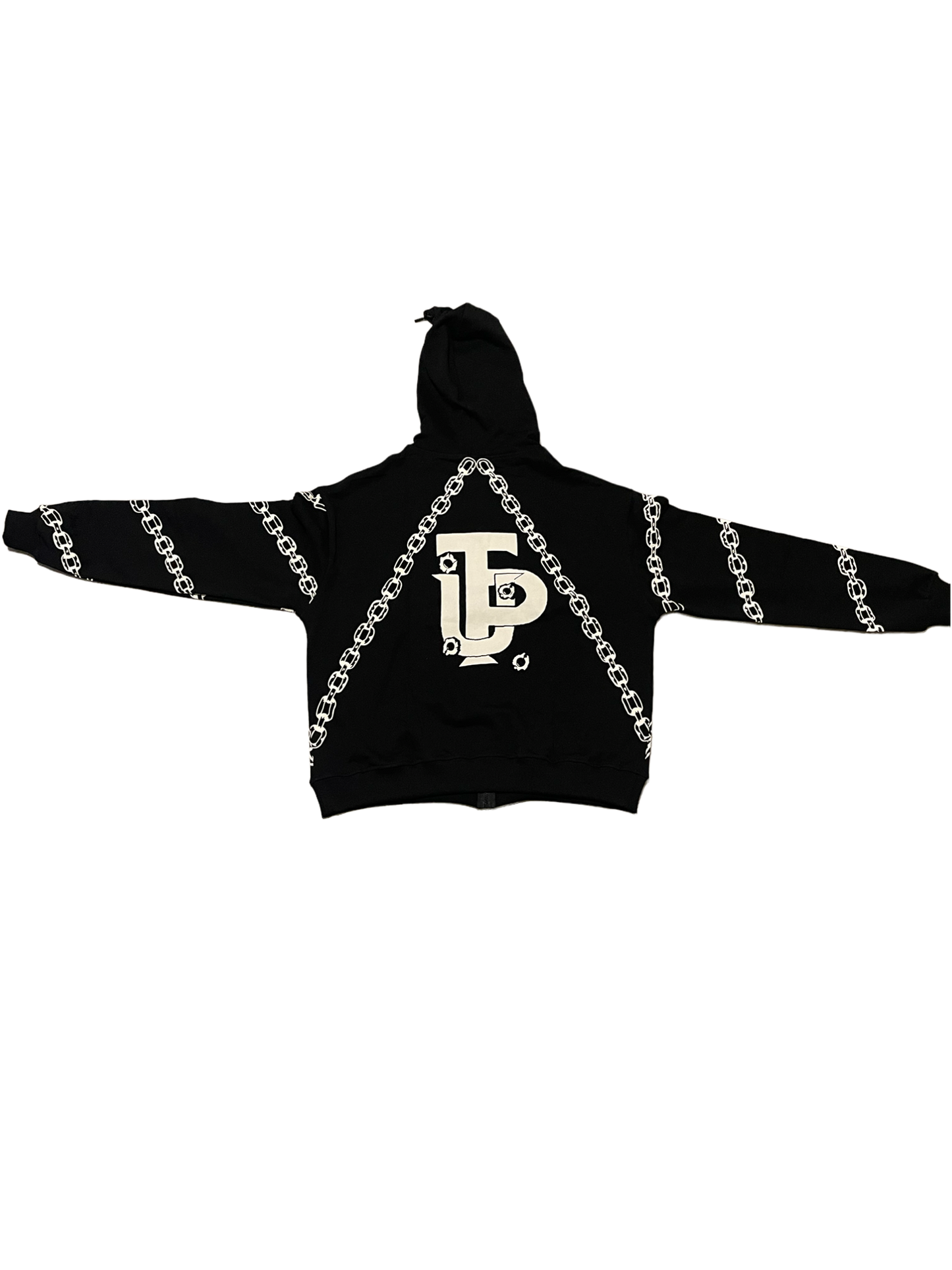 UTP 'CHAIN HOODIE'