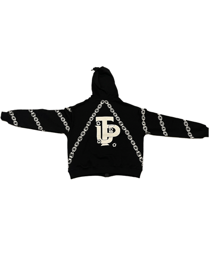 UTP 'CHAIN HOODIE'