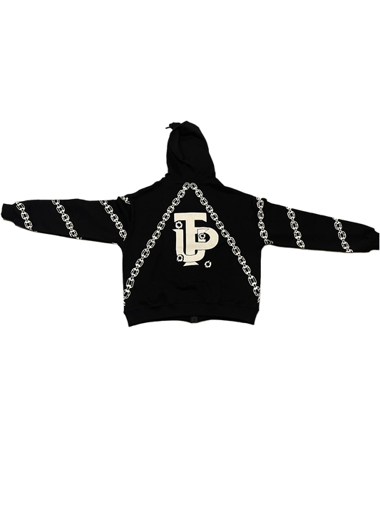 UTP 'CHAIN HOODIE'