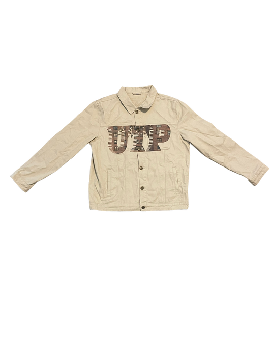 utP'z DENIM JACKET